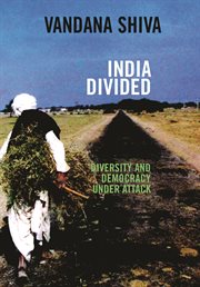 India divided cover image