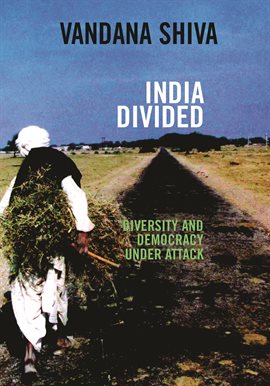 Cover image for India Divided