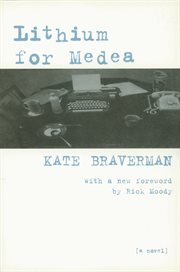 Lithium for Medea : a novel cover image