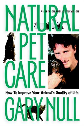 Cover image for Natural Pet Care