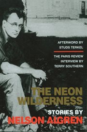 The neon wilderness cover image