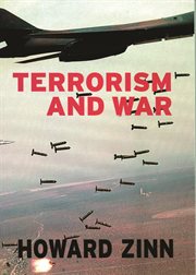 Terrorism and war cover image