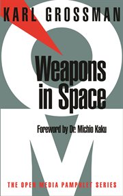 Weapons in space cover image