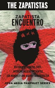Zapatista encuentro cover image