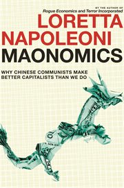 Maonomics cover image