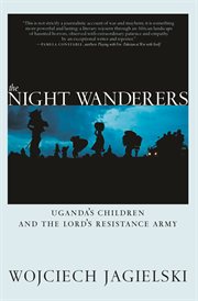 The night wanderers cover image