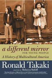 A different mirror for young people : a history of multicultural America cover image