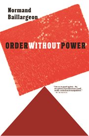 Order without power cover image