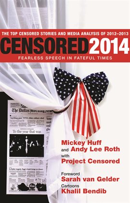 Cover image for Censored 2014
