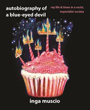 Autobiography of a blue-eyed devil cover image