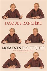 Moments politiques cover image