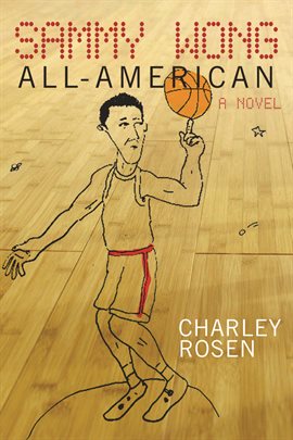 Cover image for Sammy Wong, All-American