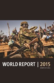 World report 2015 cover image