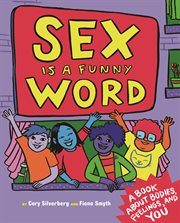 Sex is a funny word cover image