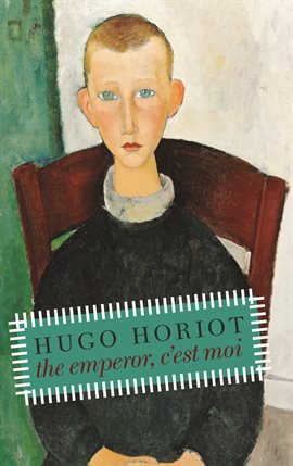 Cover image for The Emperor, C'est Moi
