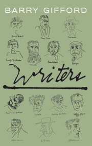 Writers cover image