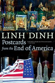 Postcards from the end of America cover image