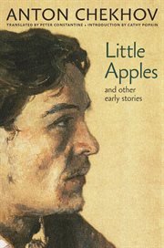 Little apples and other early stories cover image