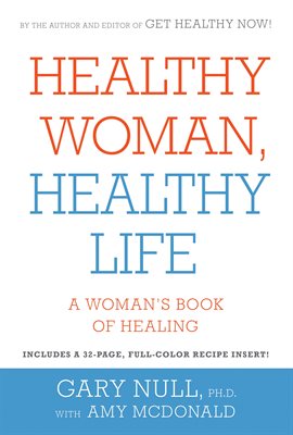Cover image for Healthy Woman, Healthy Life
