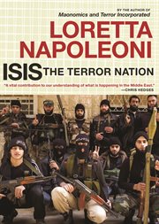 Isis: the terror nation cover image