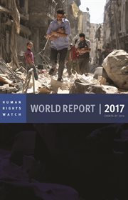World report 2017 cover image