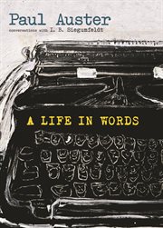 A life in words : conversations with I.B. Siegumfeldt cover image