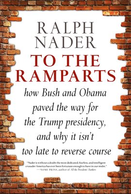 Cover image for To the Ramparts