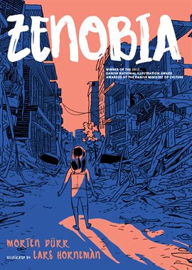 Cover image for Zenobia
