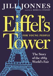 Eiffel's tower for young people cover image