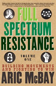 Full spectrum resistance, volume one cover image