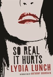So real it hurts cover image