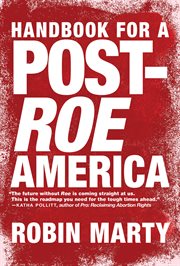 Handbook for a post-Roe America cover image