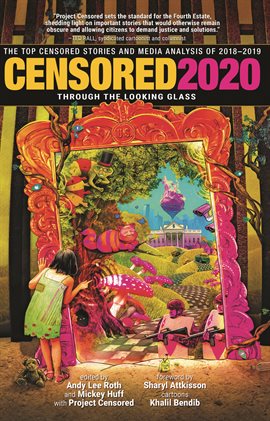Cover image for Censored 2020