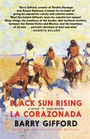 Black sun rising cover image