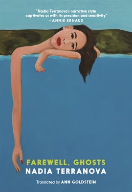 Cover image for Farewell, Ghosts