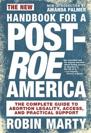 The new handbook for a post-Roe America cover image