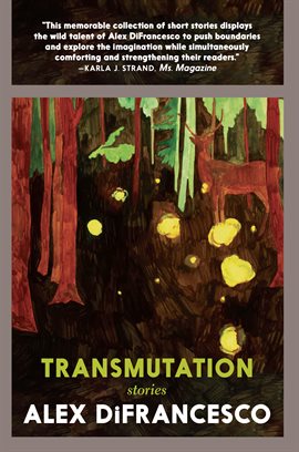 Cover image for Transmutation