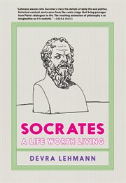 Socrates : a life worth living cover image