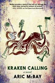 Kraken calling cover image