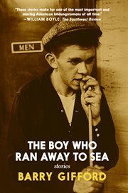 The Boy Who Ran Away to Sea cover image