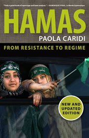 Hamas : From Resistance to Regime cover image
