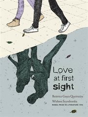 Love at first sight : from Map: collected and last poems cover image