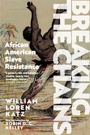 Breaking the Chains : African American Slave Resistance cover image