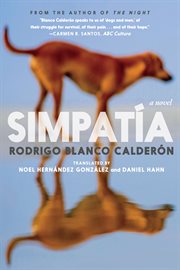 Simpatía : A novel cover image