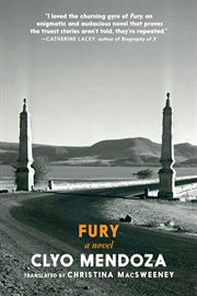 Fury : A novel cover image