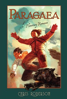 Cover image for Paragaea