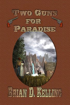 Cover image for Two Guns For Paradise