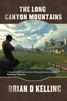 Cover image for The Long Canyon Mountains