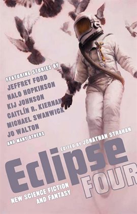 Cover image for Eclipse