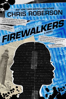 Cover image for Firewalkers